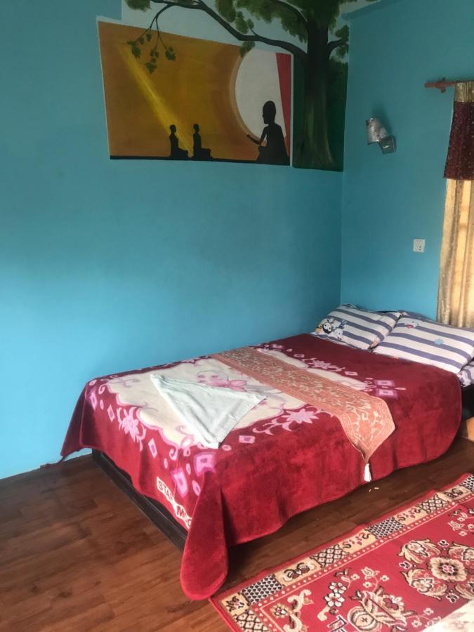 Gautam Garden Guest House Pokhara Esterno foto