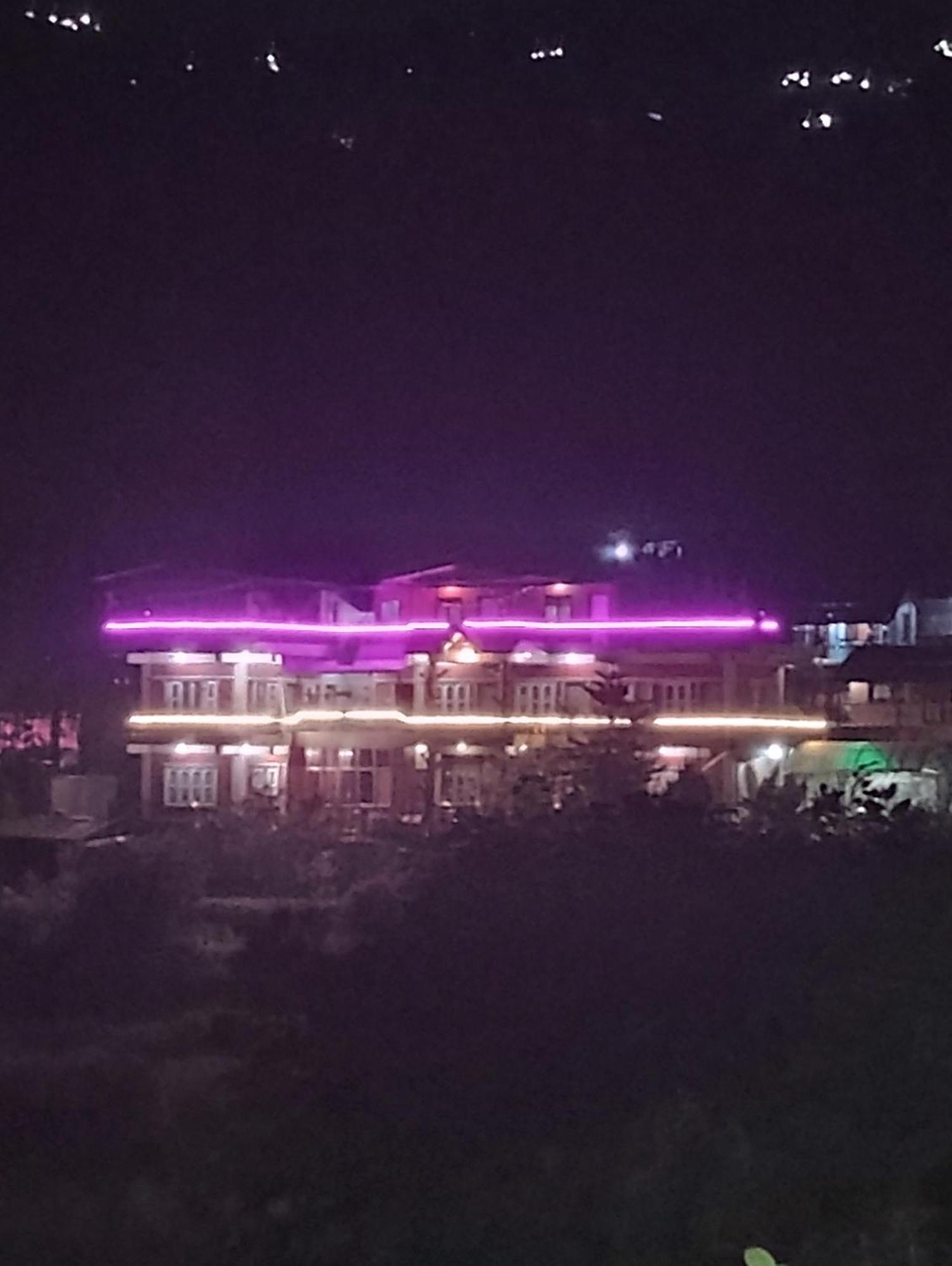 Gautam Garden Guest House Pokhara Esterno foto