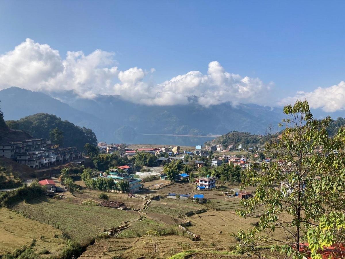 Gautam Garden Guest House Pokhara Esterno foto