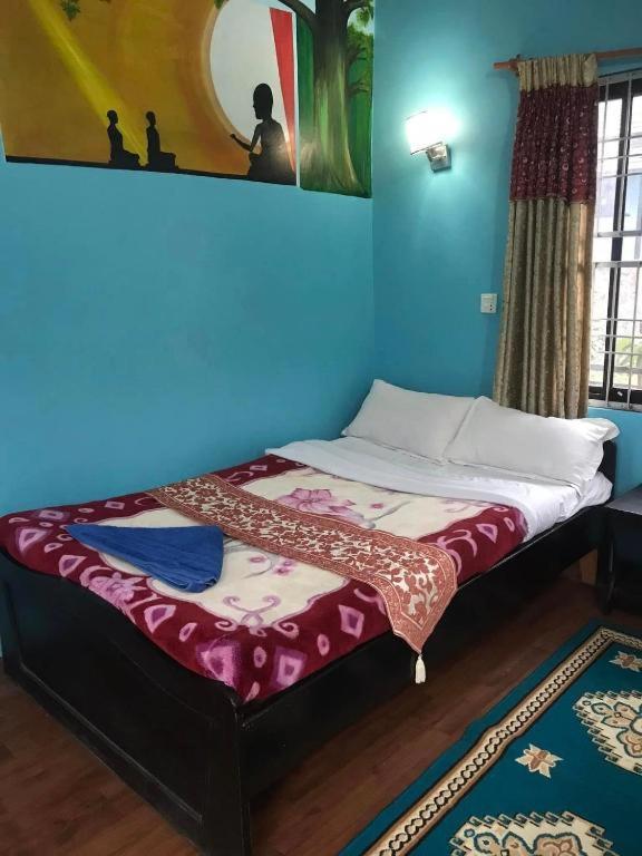 Gautam Garden Guest House Pokhara Esterno foto